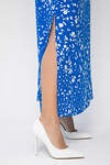LT Collection Платье 538150 П13681-16М синий