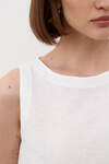 RISE Топ 538238 T241_White Белый