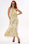 Lika Dress Платье 538314 10415 Желтый