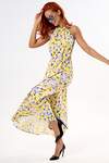 Lika Dress Платье 538314 10415 Желтый