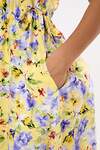 Lika Dress Платье 538314 10415 Желтый