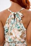 Lika Dress Платье 538317 10433 Белый/Бежевый