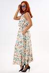 Lika Dress Платье 538317 10433 Белый/Бежевый