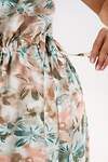 Lika Dress Платье 538317 10433 Белый/Бежевый