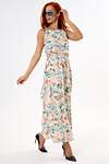 Lika Dress Платье 538317 10433 Белый/Бежевый