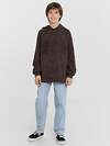 MARK FORMELLE Худи 538476 123418 коричневый acid wash