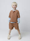 CROCKID Фуфайка 538497 ТК 30004 ириска