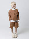 CROCKID Шорты 538502 ТК 40044 ириска