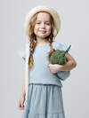 CROCKID Фуфайка 538507 ТК 30003 нежно-голубой