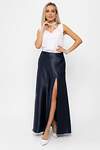 LT Collection Юбка 538638 Ю13543-16М синий