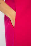 LT Collection Платье 538639 П13589-18М фуксия