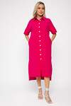 LT Collection Платье 538639 П13589-18М фуксия