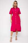 LT Collection Платье 538639 П13589-18М фуксия