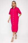 LT Collection Платье 538639 П13589-18М фуксия