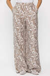 LT Collection Брюки 538641 Б13604-30М бежевый