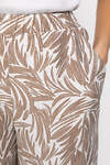 LT Collection Брюки 538641 Б13604-30М бежевый
