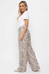 LT Collection Брюки 538641 Б13604-30М бежевый