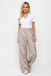 LT Collection Брюки 538641 Б13604-30М бежевый