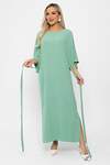 LT Collection Платье 538642 П13622-41М Зеленый