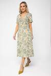 LT Collection Платье 538645 П13628-10М зелёный