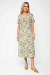 LT Collection Платье 538645 П13628-10М зелёный