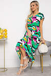LT Collection Платье 538646 П13651-18М Мультиколор