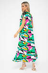 LT Collection Платье 538646 П13651-18М Мультиколор