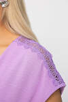LT Collection Платье 538647 П13649-18М Сиреневый