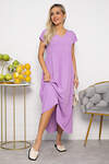 LT Collection Платье 538647 П13649-18М Сиреневый