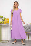 LT Collection Платье 538647 П13649-18М Сиреневый