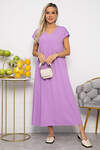 LT Collection Платье 538647 П13649-18М Сиреневый