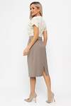 LT Collection Платье 538648 П13663-16М Бежевый