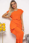 LT Collection Костюм 538651 К13674-5М Оранжевый