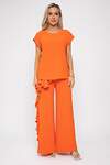 LT Collection Костюм 538651 К13674-5М Оранжевый