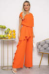 LT Collection Костюм 538651 К13674-5М Оранжевый