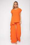 LT Collection Костюм 538651 К13674-5М Оранжевый