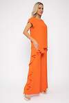 LT Collection Костюм 538651 К13674-5М Оранжевый