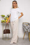 LT Collection Брюки 538652 Б13682-7М Молочный