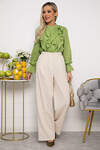 LT Collection Брюки 538652 Б13682-7М Молочный