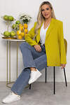 LT Collection Жакет 538653 Б13691-33М Горчичный