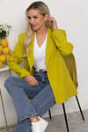 LT Collection Жакет 538653 Б13691-33М Горчичный