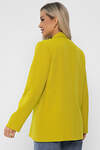 LT Collection Жакет 538653 Б13691-33М Горчичный