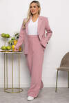 LT Collection Брюки 538654 Б13693-33М Розовый