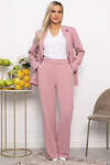 LT Collection Брюки 538654 Б13693-33М Розовый
