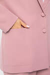 LT Collection Жакет 538656 Б13692-33М Розовый