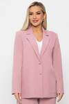 LT Collection Жакет 538656 Б13692-33М Розовый
