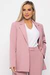 LT Collection Жакет 538656 Б13692-33М Розовый