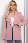 LT Collection Жакет 538656 Б13692-33М Розовый