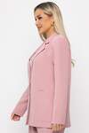 LT Collection Жакет 538656 Б13692-33М Розовый
