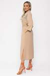 LT Collection Платье 538657 П13700-7М Бежевый